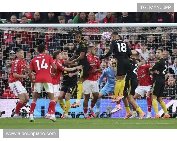 阿玛德世界波胖虎建功曼联战平诺丁汉森林鏖战九十分钟终成和局势