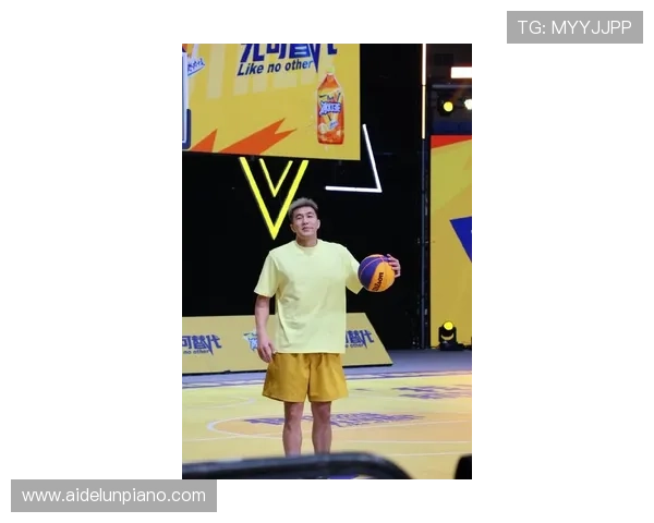 篮球公园专访：郭艾伦谈成长与挑战 探索中国篮球新篇章