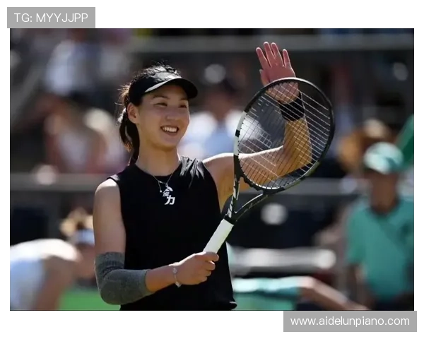 王欣瑜专注自身发挥力争在决赛对阵万卓索娃时再创职业新高峰佳绩